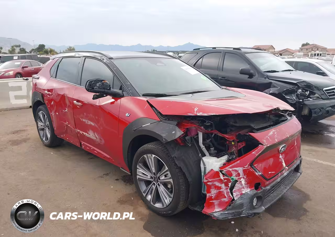 2023 Subaru Solterra Touring