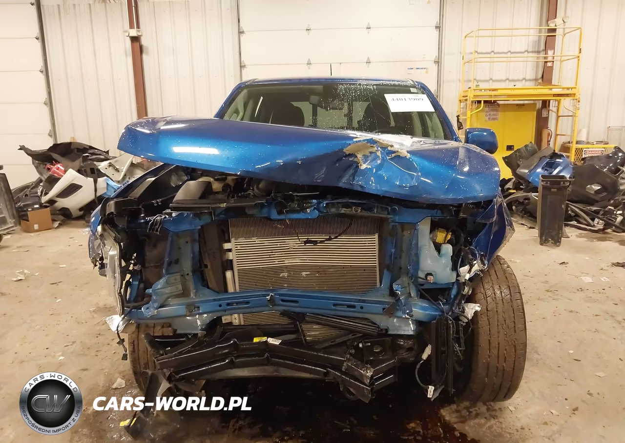 2019 Chevrolet Colorado Lt VIN:1GCGTCEN7K1200317 - 12