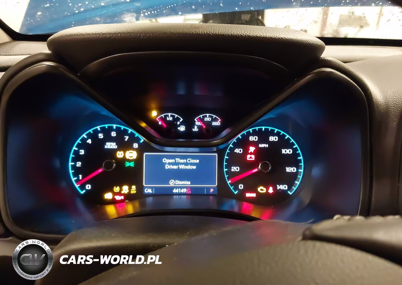 2019 Chevrolet Colorado Lt VIN:1GCGTCEN7K1200317 - 7