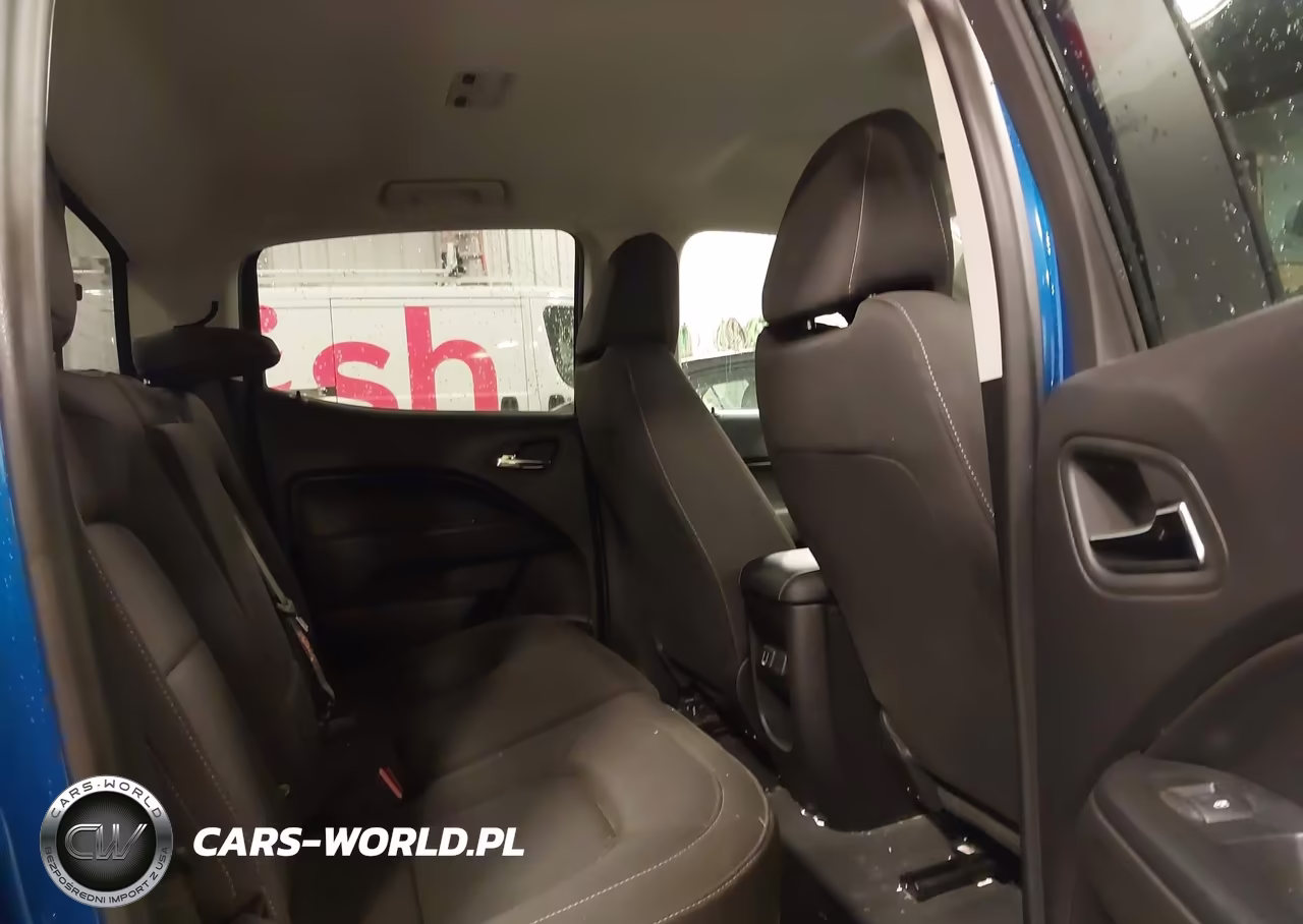 2019 Chevrolet Colorado Lt VIN:1GCGTCEN7K1200317 - 8