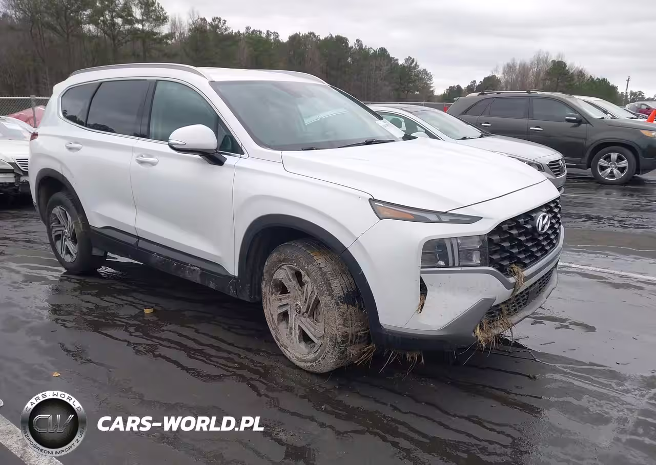 2023 Hyundai Santa Fe Sel