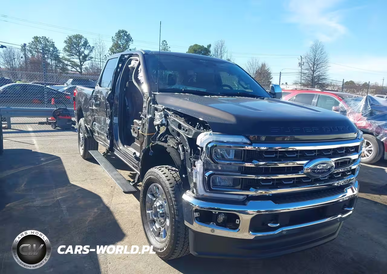 2024 Ford F-250 King Ranch