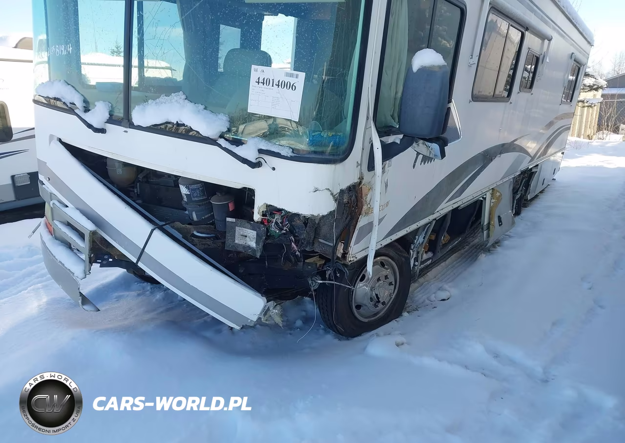 2003 Ford F550 Super Duty Stripped Chass VIN:1FCMF53S630A02446 - 6