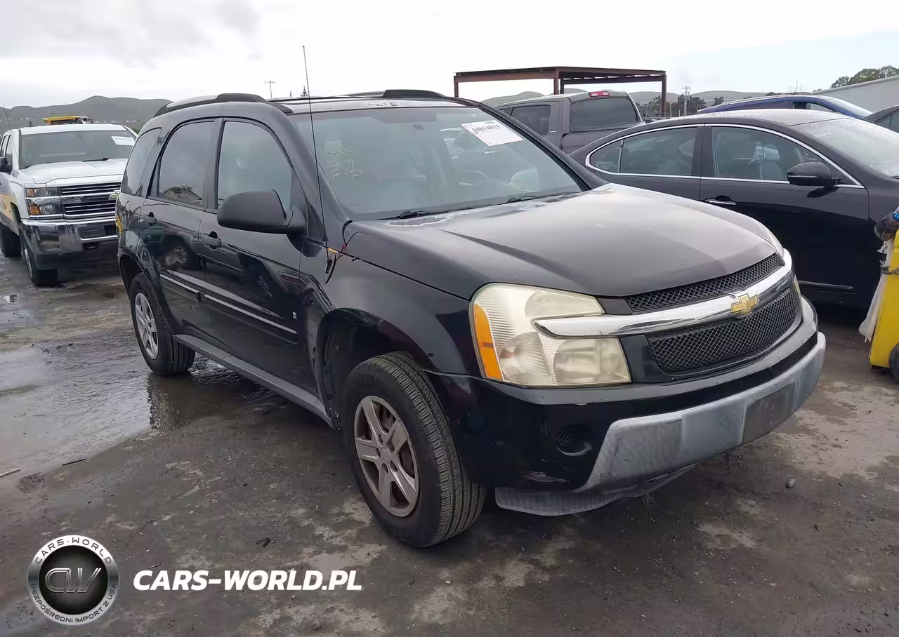 2006 Chevrolet Equinox Ls