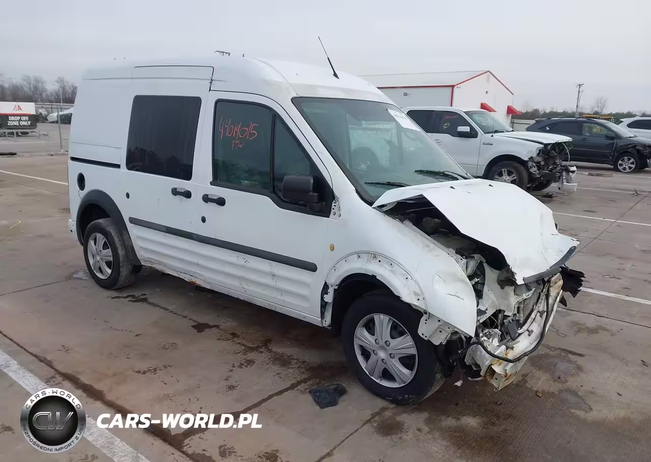 2013 Ford Transit Connect Xlt