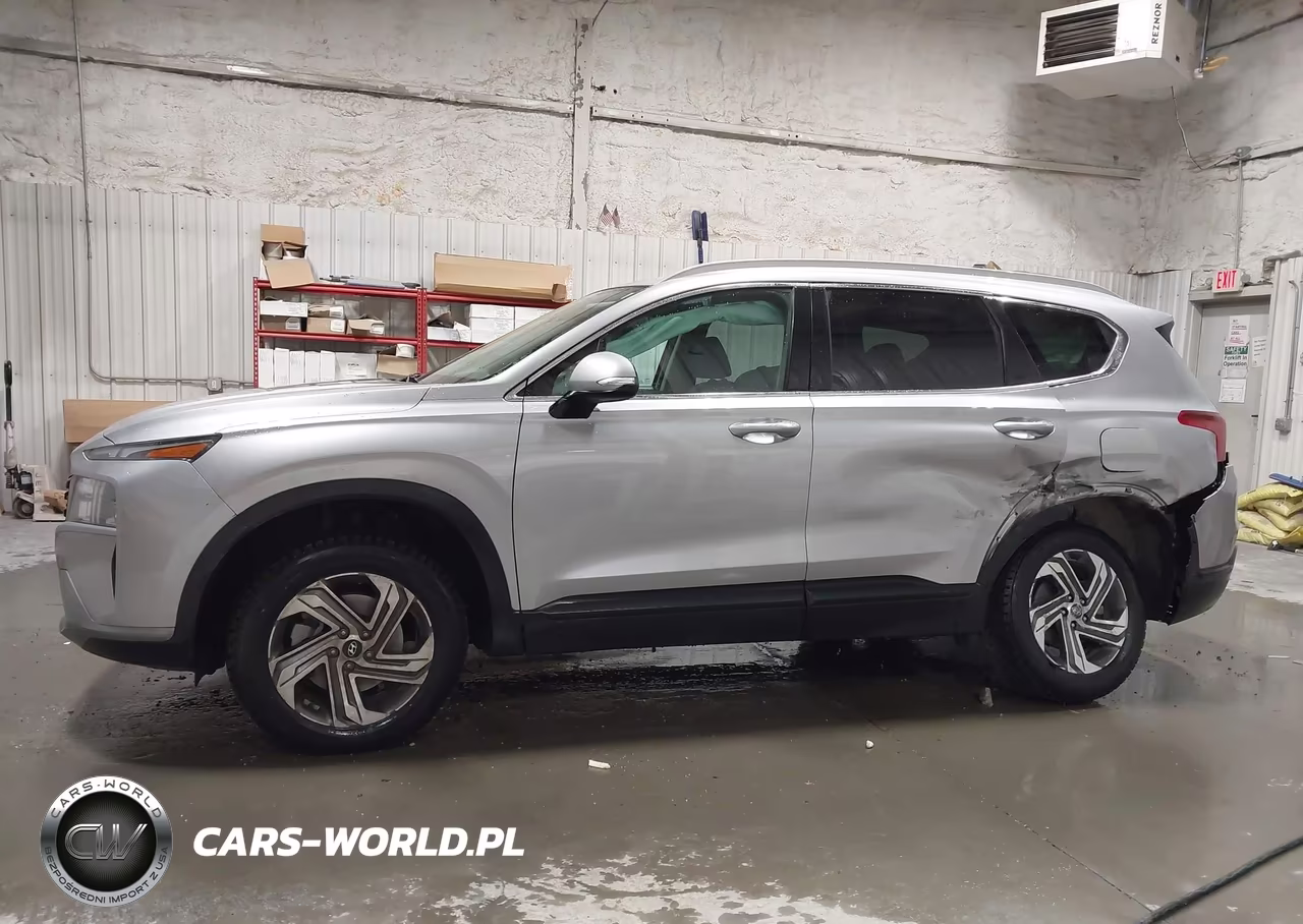 2023 Hyundai Santa Fe Sel VIN:5NMS2DAJ3PH548229 - 13