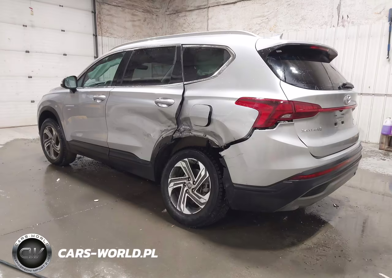 2023 Hyundai Santa Fe Sel VIN:5NMS2DAJ3PH548229 - 3
