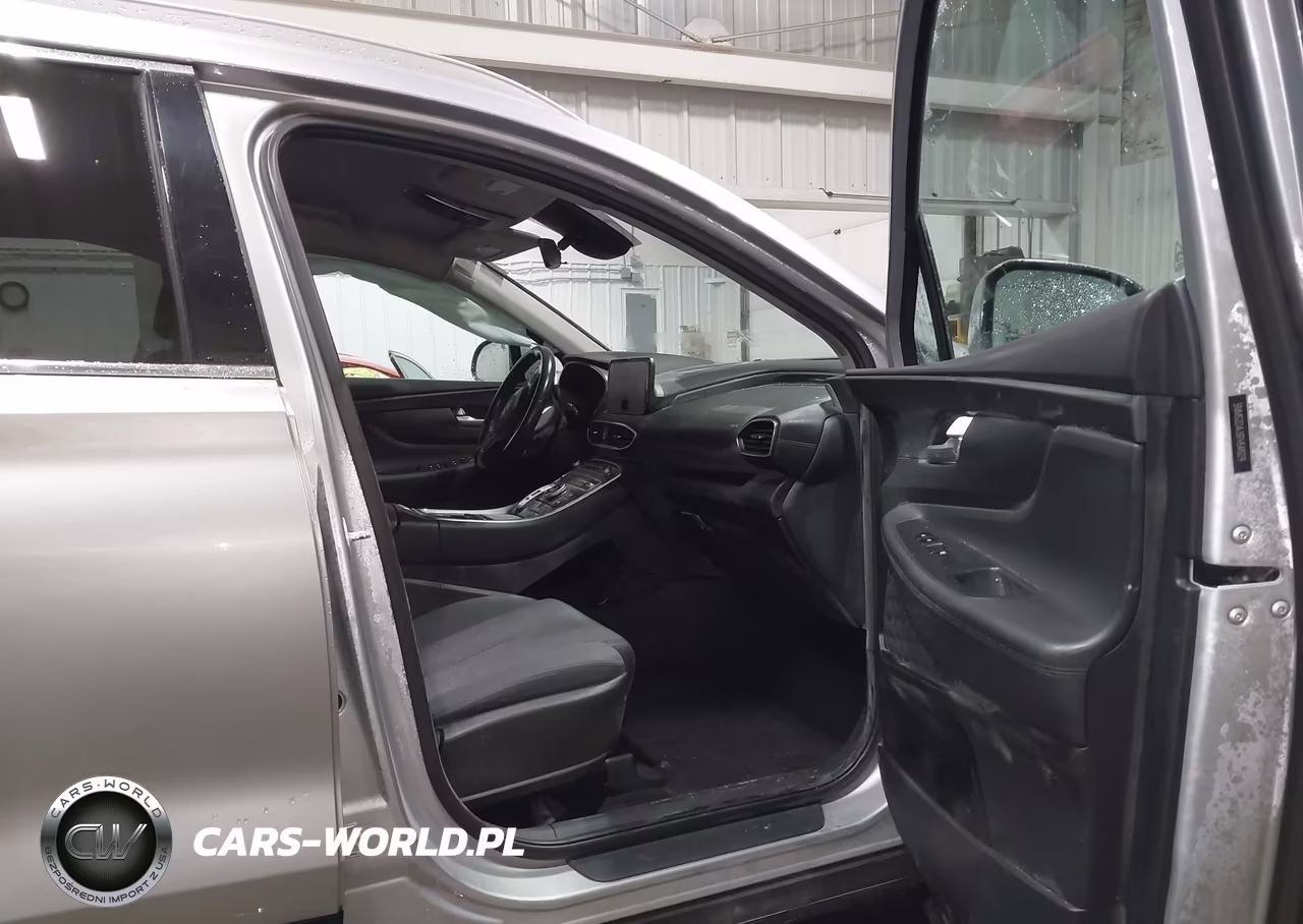 2023 Hyundai Santa Fe Sel VIN:5NMS2DAJ3PH548229 - 5