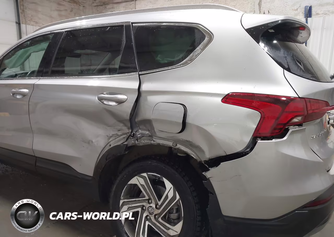 2023 Hyundai Santa Fe Sel VIN:5NMS2DAJ3PH548229 - 6