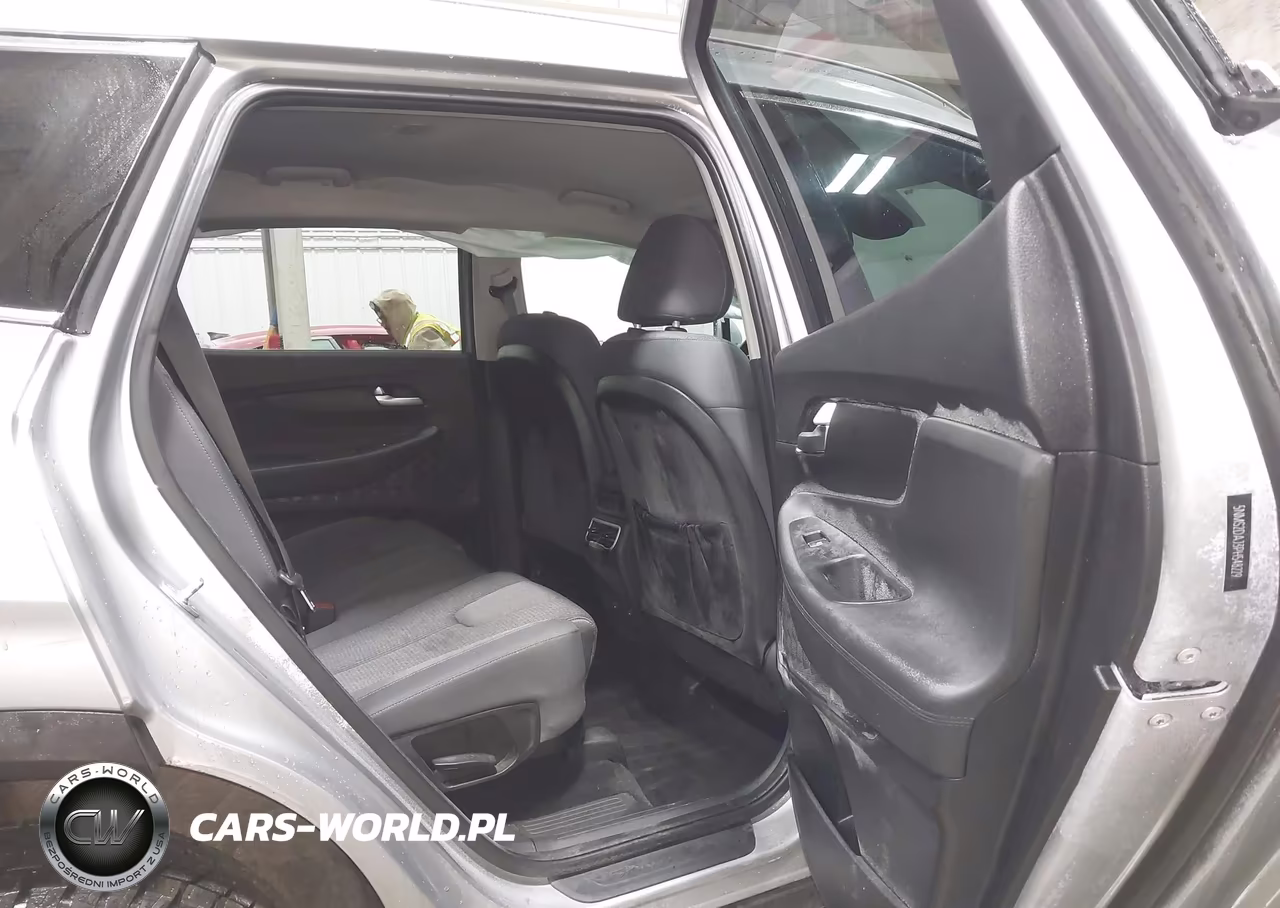 2023 Hyundai Santa Fe Sel VIN:5NMS2DAJ3PH548229 - 8