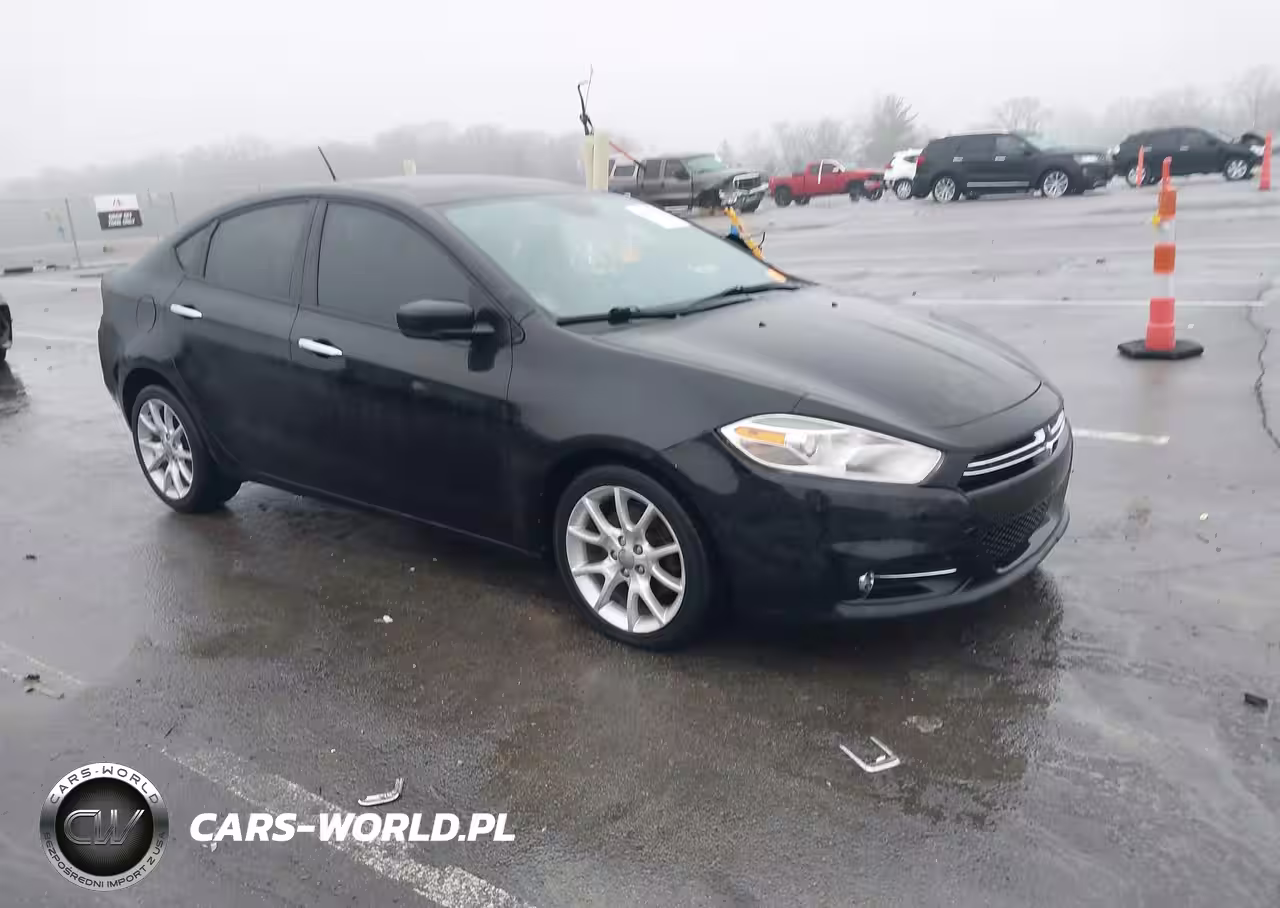 2013 Dodge Dart Limited