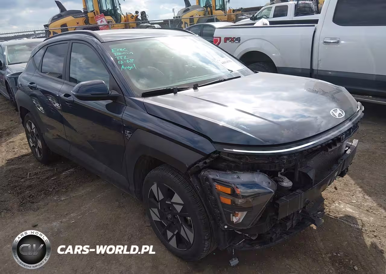 2024 Hyundai Kona Sel