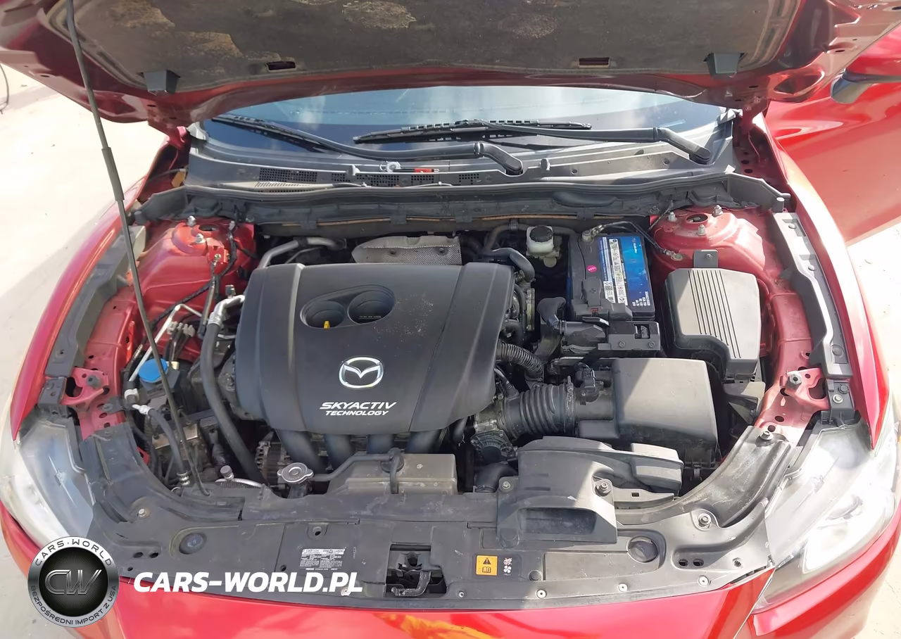 2016 Mazda Mazda6 I Touring VIN:JM1GJ1V50G1479126 - 10