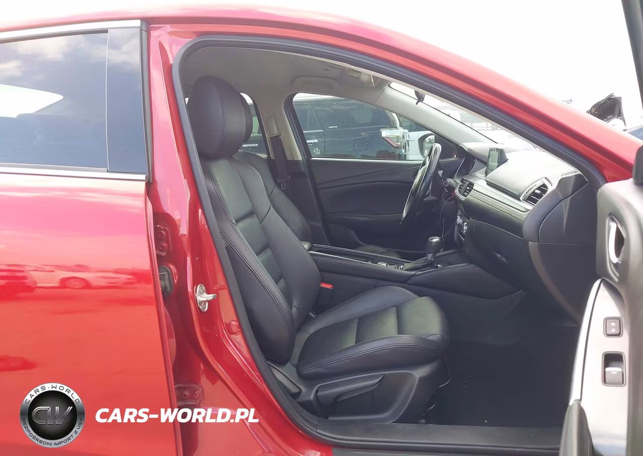2016 Mazda Mazda6 I Touring VIN:JM1GJ1V50G1479126 - 18