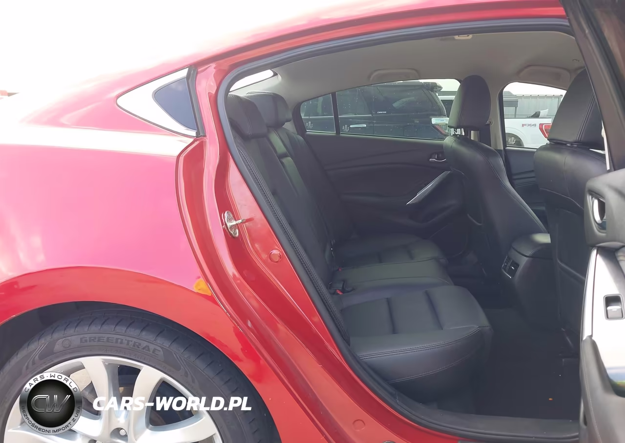 2016 Mazda Mazda6 I Touring VIN:JM1GJ1V50G1479126 - 19