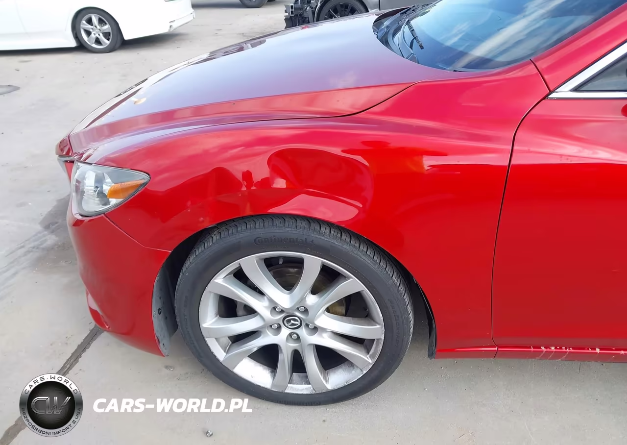 2016 Mazda Mazda6 I Touring VIN:JM1GJ1V50G1479126 - 6
