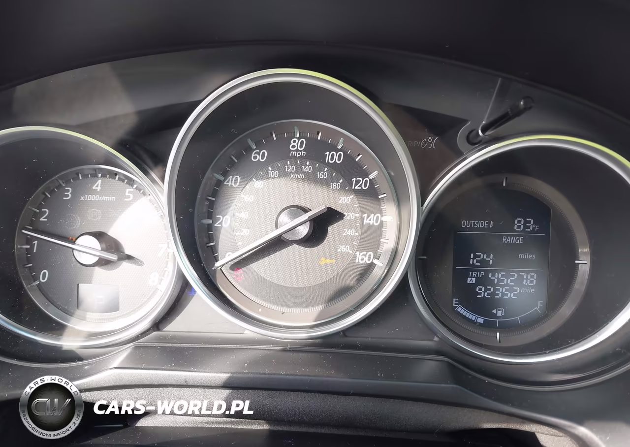 2016 Mazda Mazda6 I Touring VIN:JM1GJ1V50G1479126 - 7