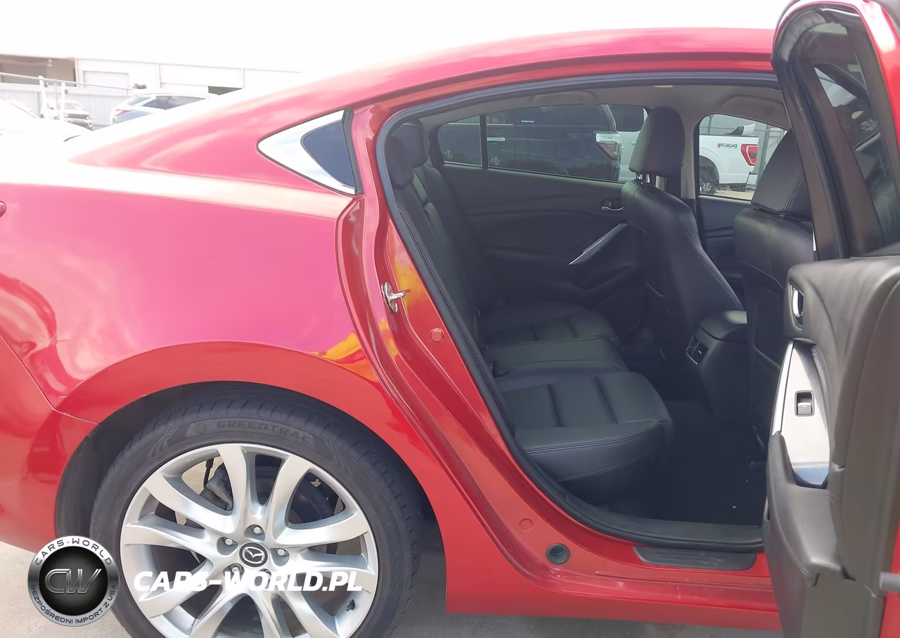 2016 Mazda Mazda6 I Touring VIN:JM1GJ1V50G1479126 - 8