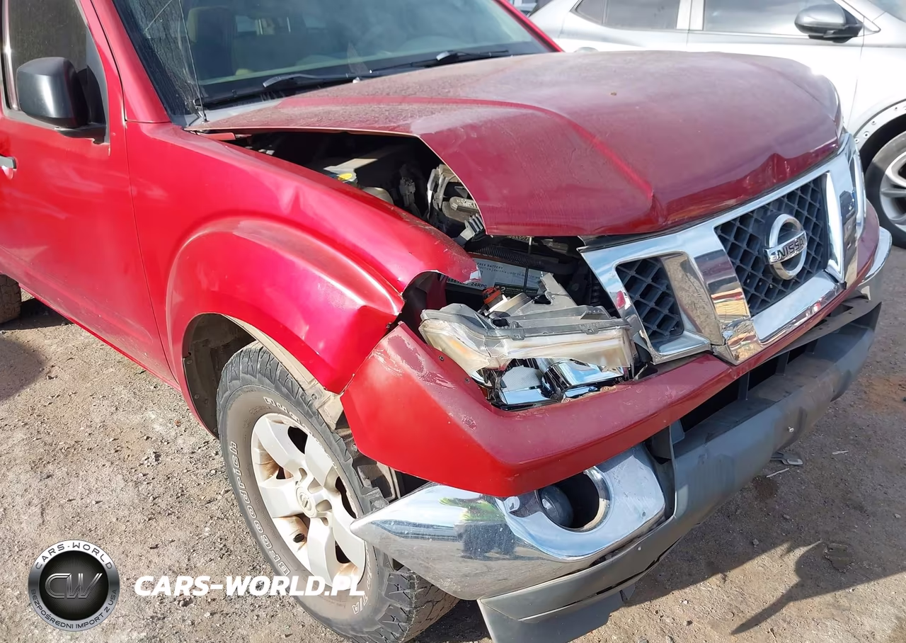 2009 Nissan Frontier Se VIN:1N6AD06U19C400922 - 6
