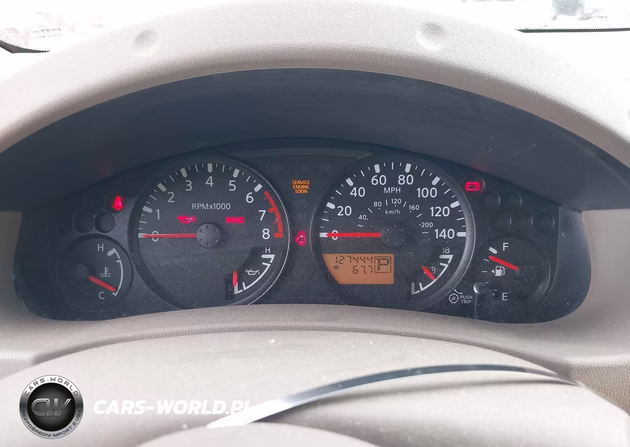2009 Nissan Frontier Se VIN:1N6AD06U19C400922 - 7