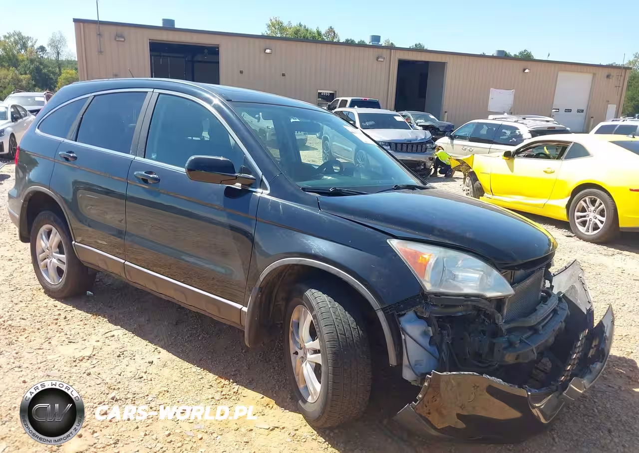 2011 Honda Cr-V Ex