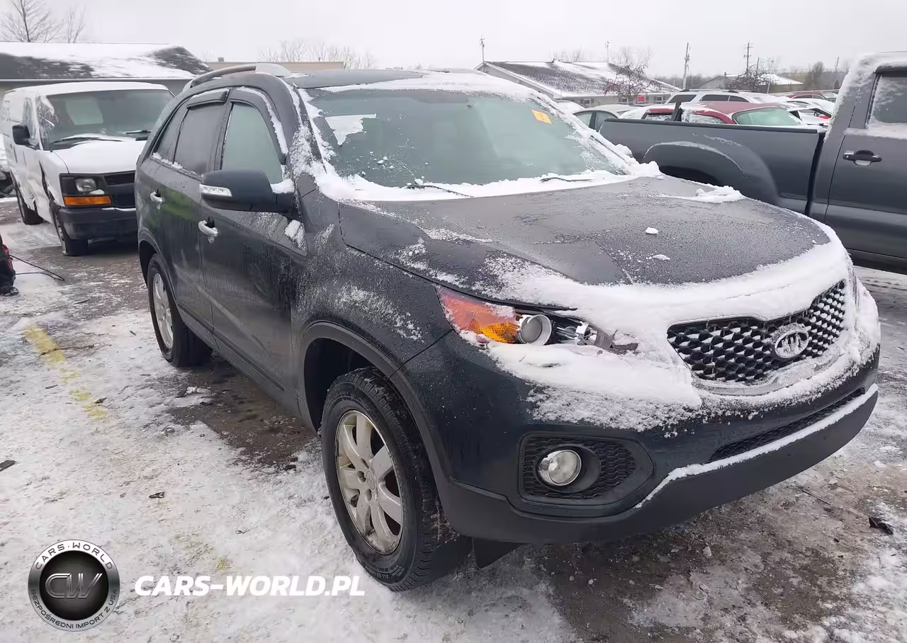 2012 Kia Sorento Lx