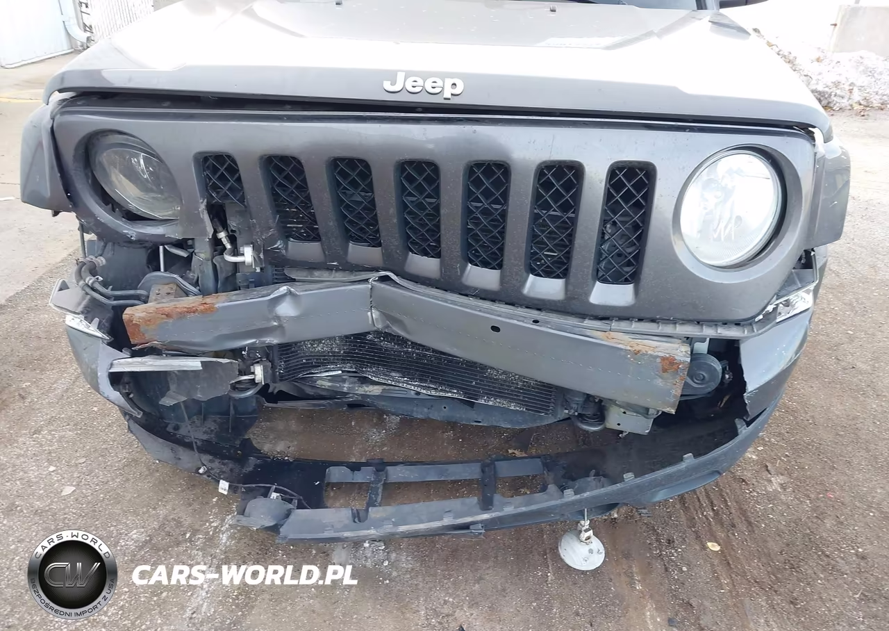 2016 Jeep Patriot Sport VIN:1C4NJPBA6GD575370 - 6