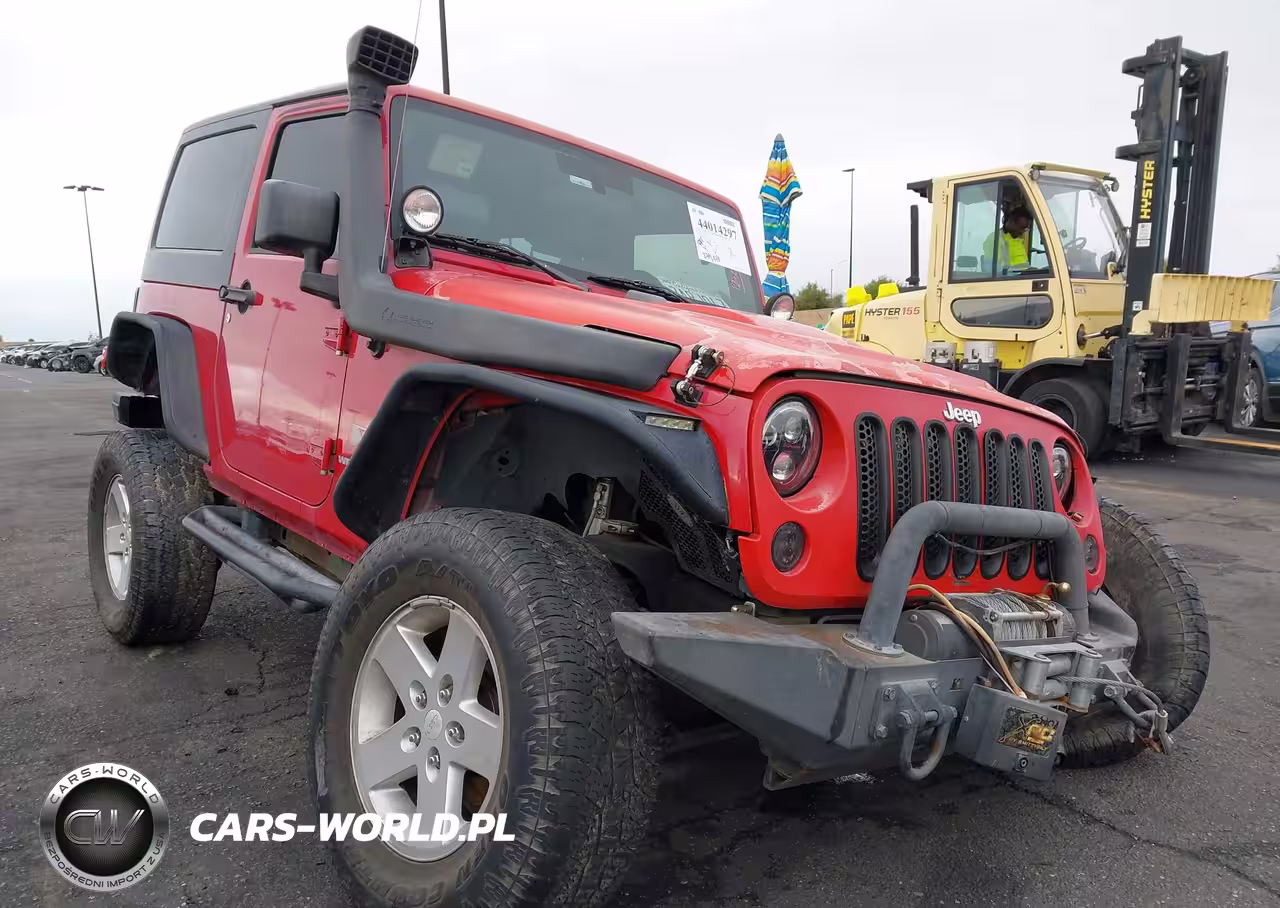 2008 Jeep Wrangler X