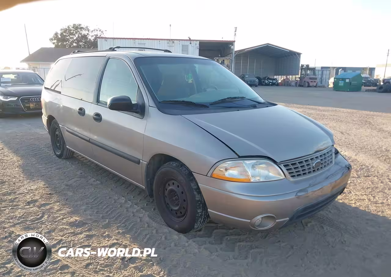 2003 Ford Windstar Lx