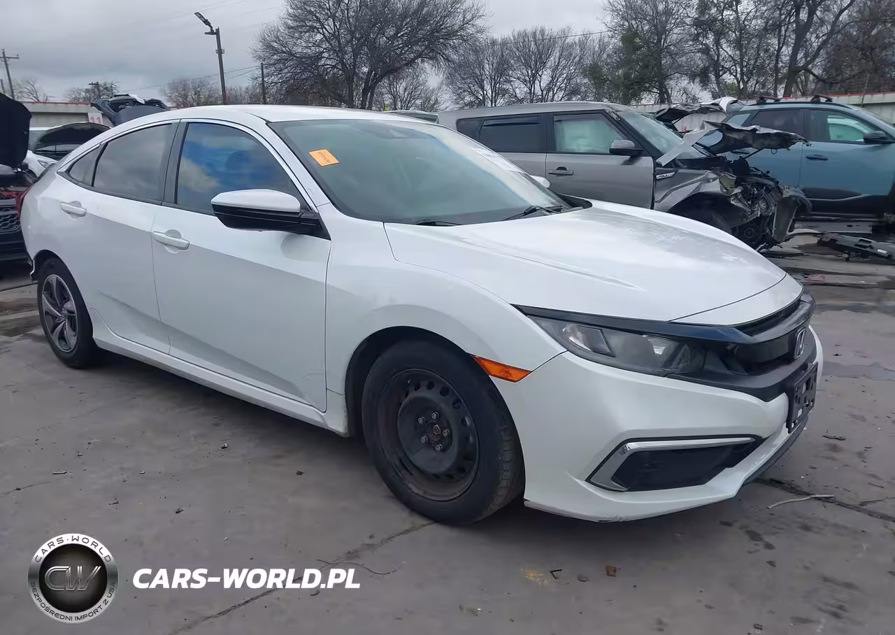 2020 Honda Civic Lx