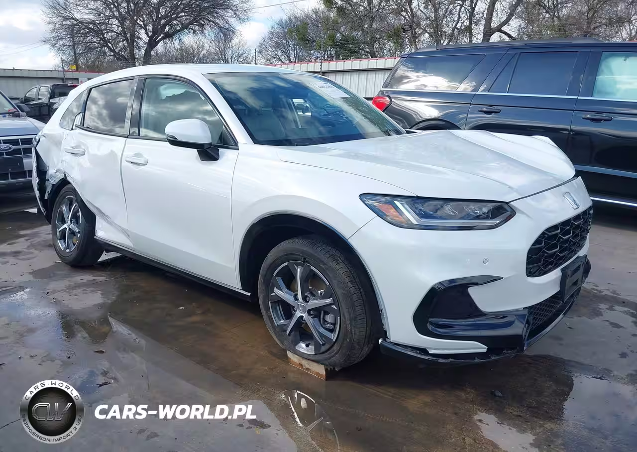 2025 Honda Hr-V 2Wd Ex-L