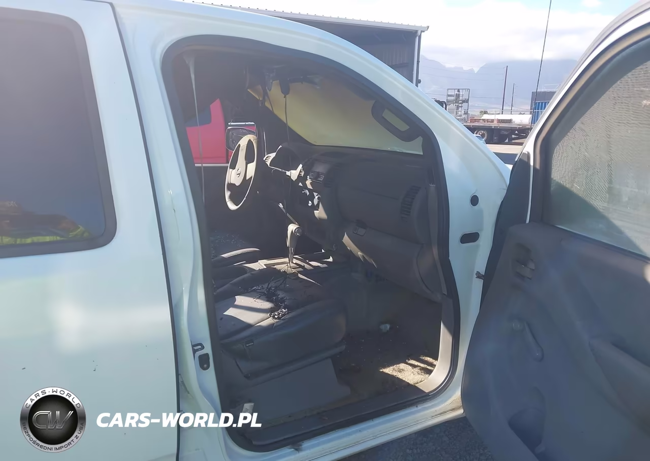 2013 Nissan Frontier S VIN:1N6AD0ER4DN726417 - 5