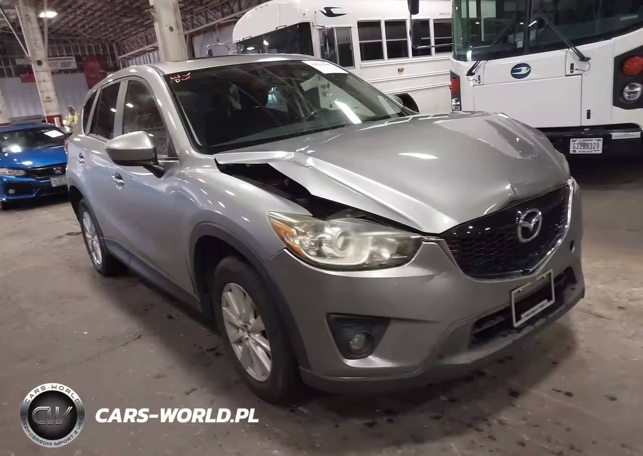 2013 Mazda Cx-5 Touring