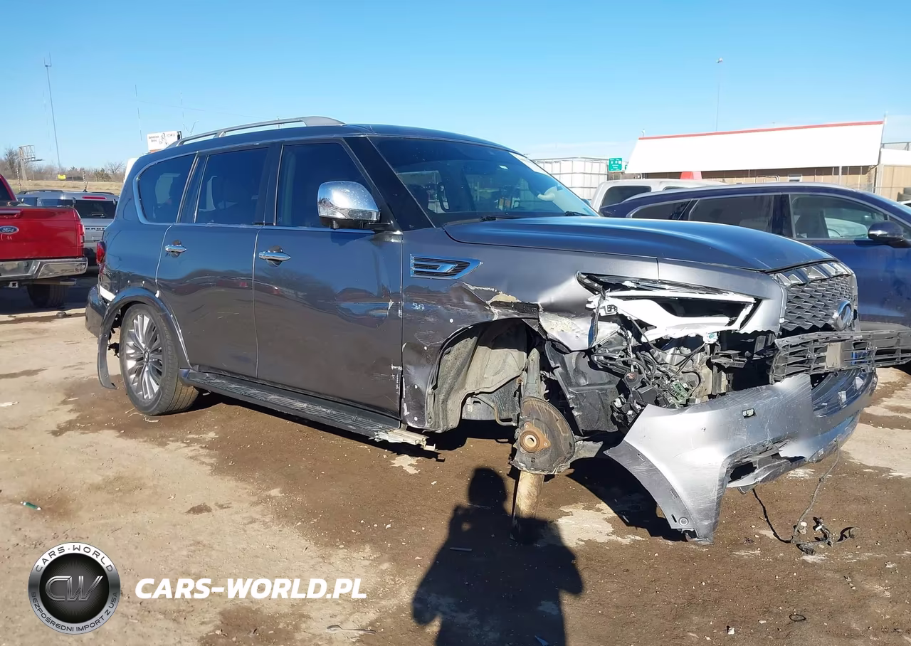 2018 Infiniti Qx80