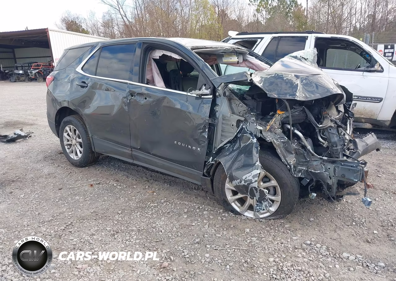 2019 Chevrolet Equinox Lt