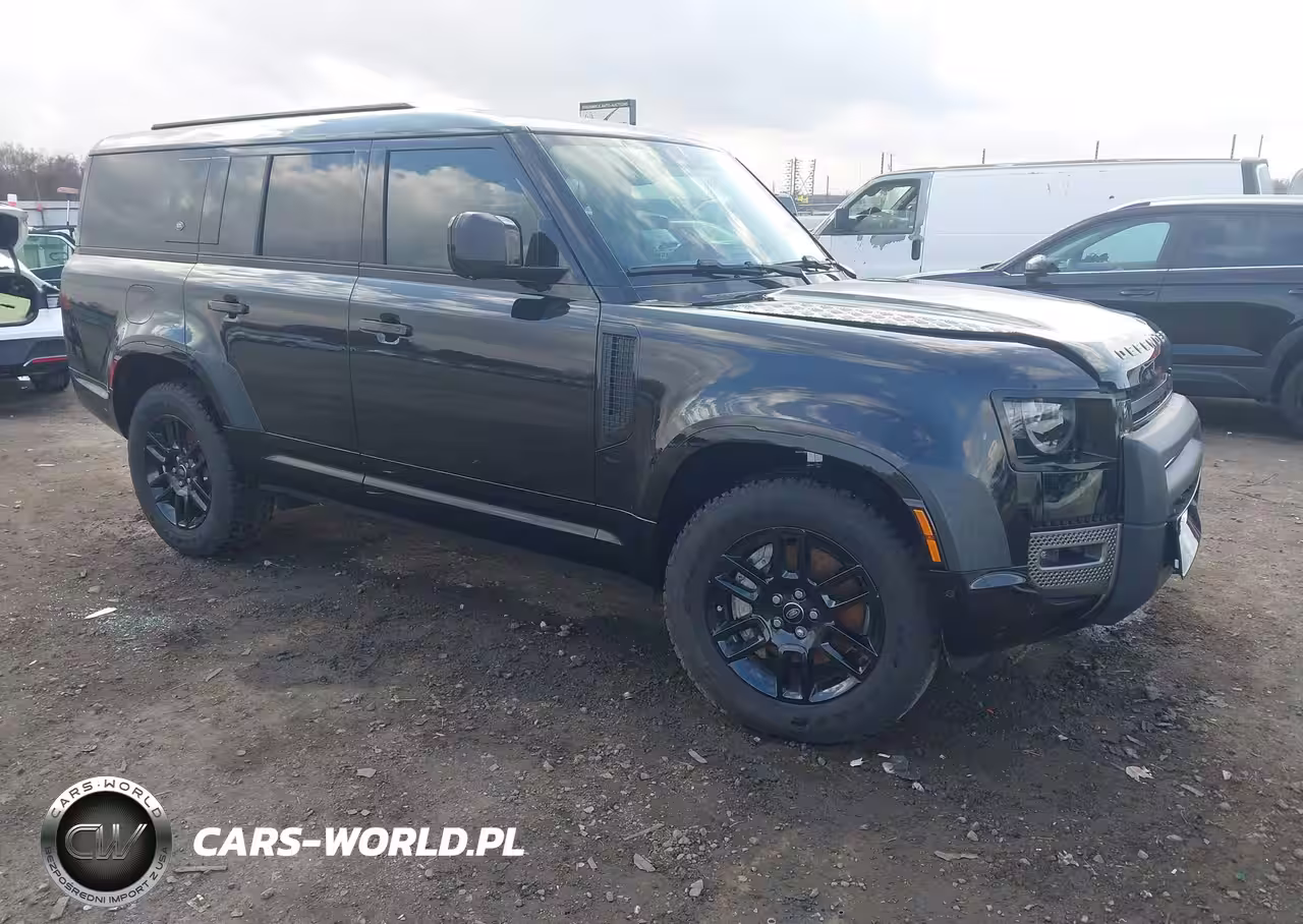 2024 Land Rover Defender 130 P400 X-Dynamic Se