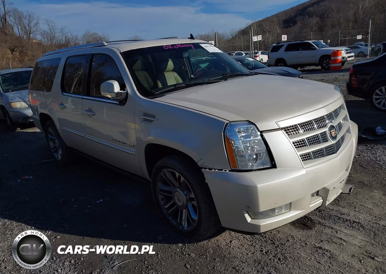 2013 Cadillac Escalade Esv Premium – zdjęcie 1 z 18
