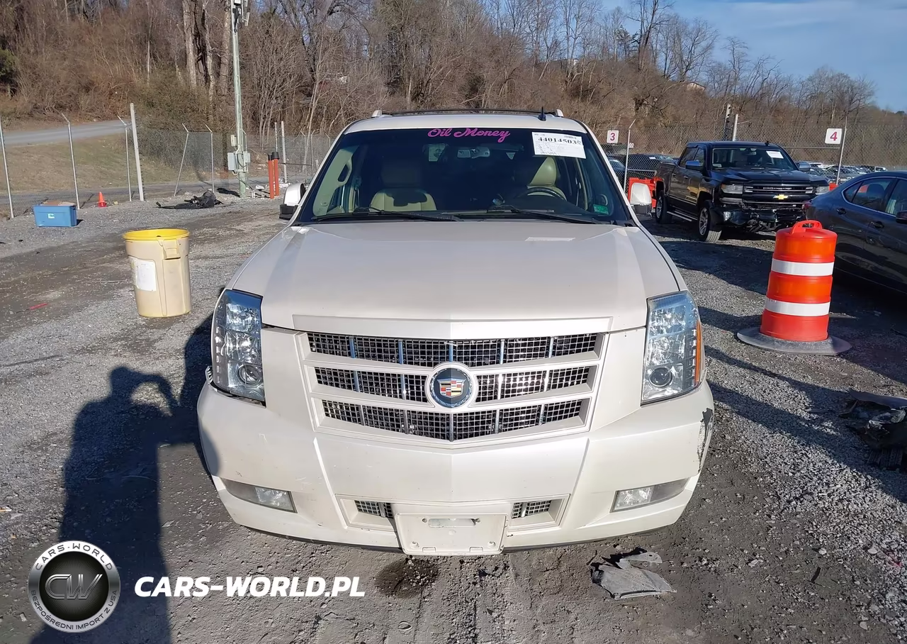 2013 Cadillac Escalade Esv Premium VIN:1GYS4JEF3DR114022 - 12