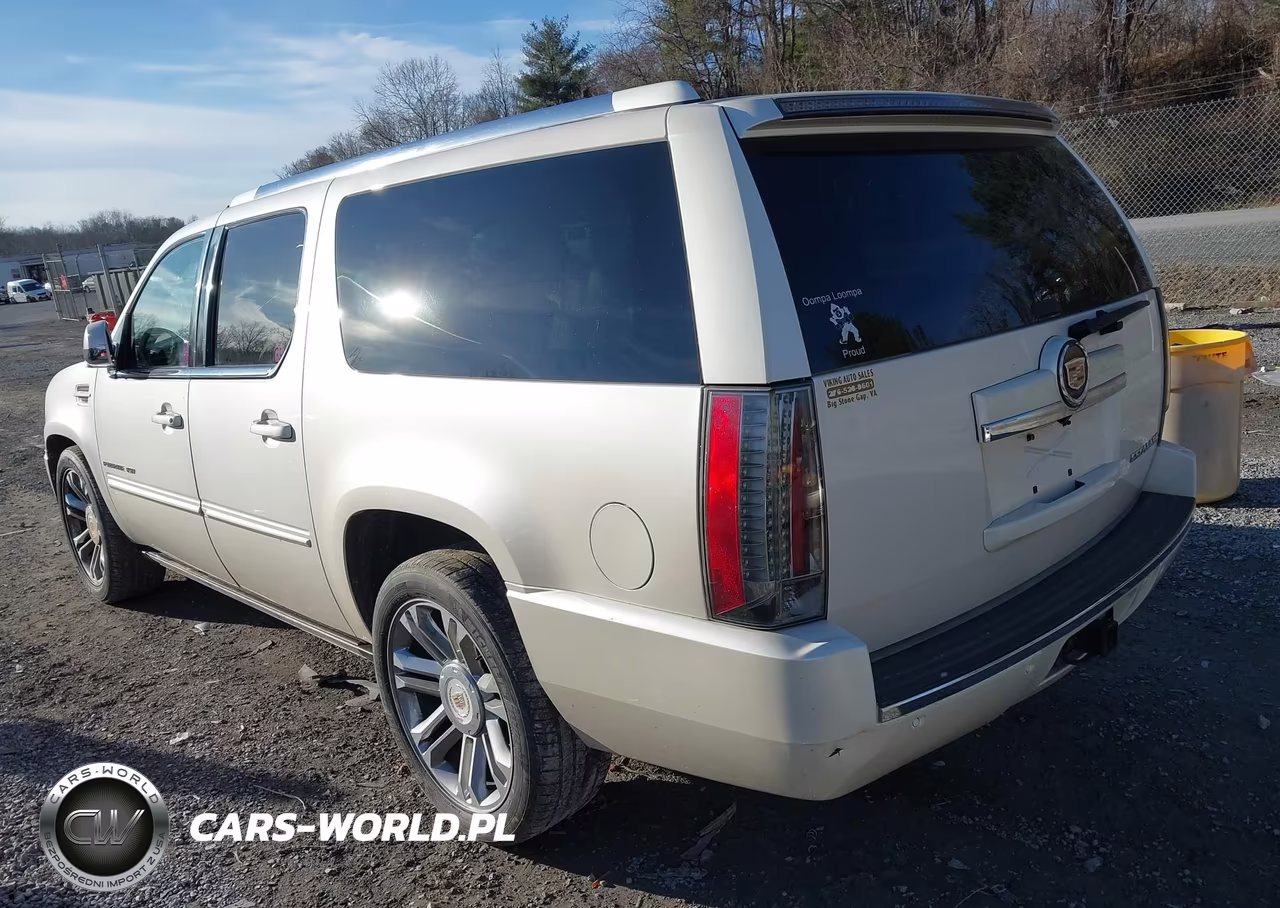 2013 Cadillac Escalade Esv Premium VIN:1GYS4JEF3DR114022 - 3