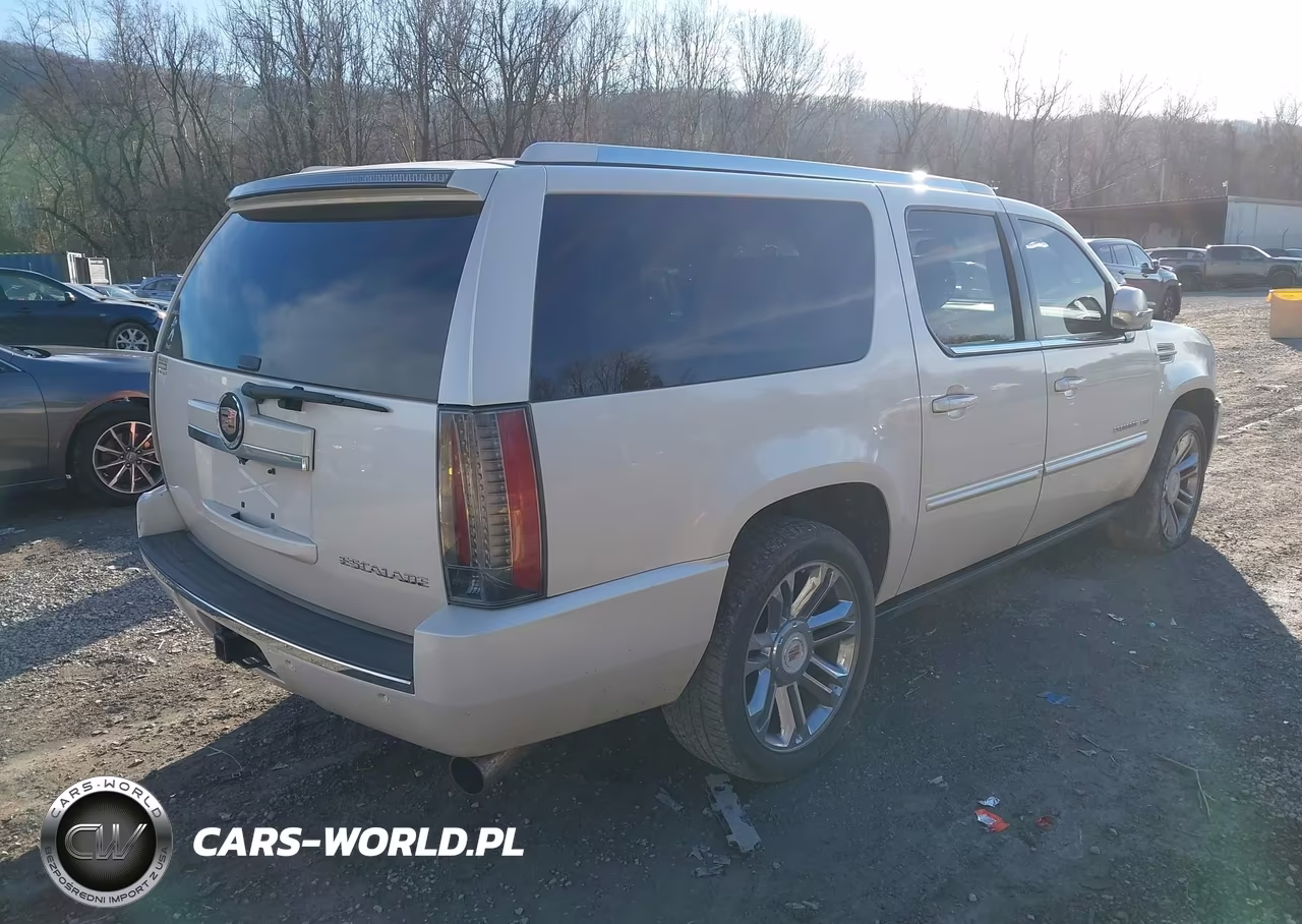 2013 Cadillac Escalade Esv Premium VIN:1GYS4JEF3DR114022 - 4