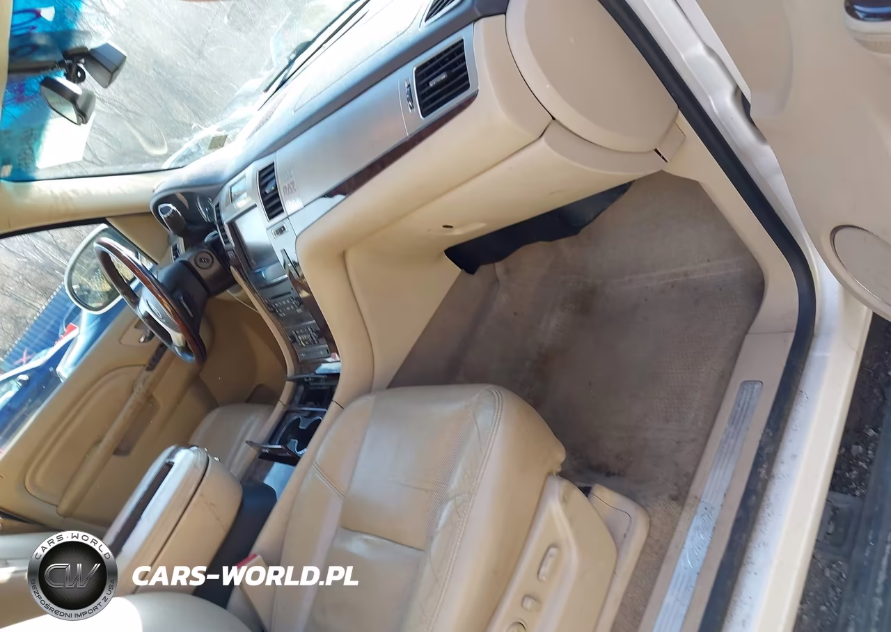2013 Cadillac Escalade Esv Premium VIN:1GYS4JEF3DR114022 - 5