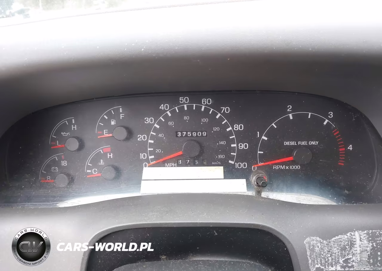 2000 Ford F-650 Xl-Xlt VIN:3FDNF65Y7YMA24547 - 5