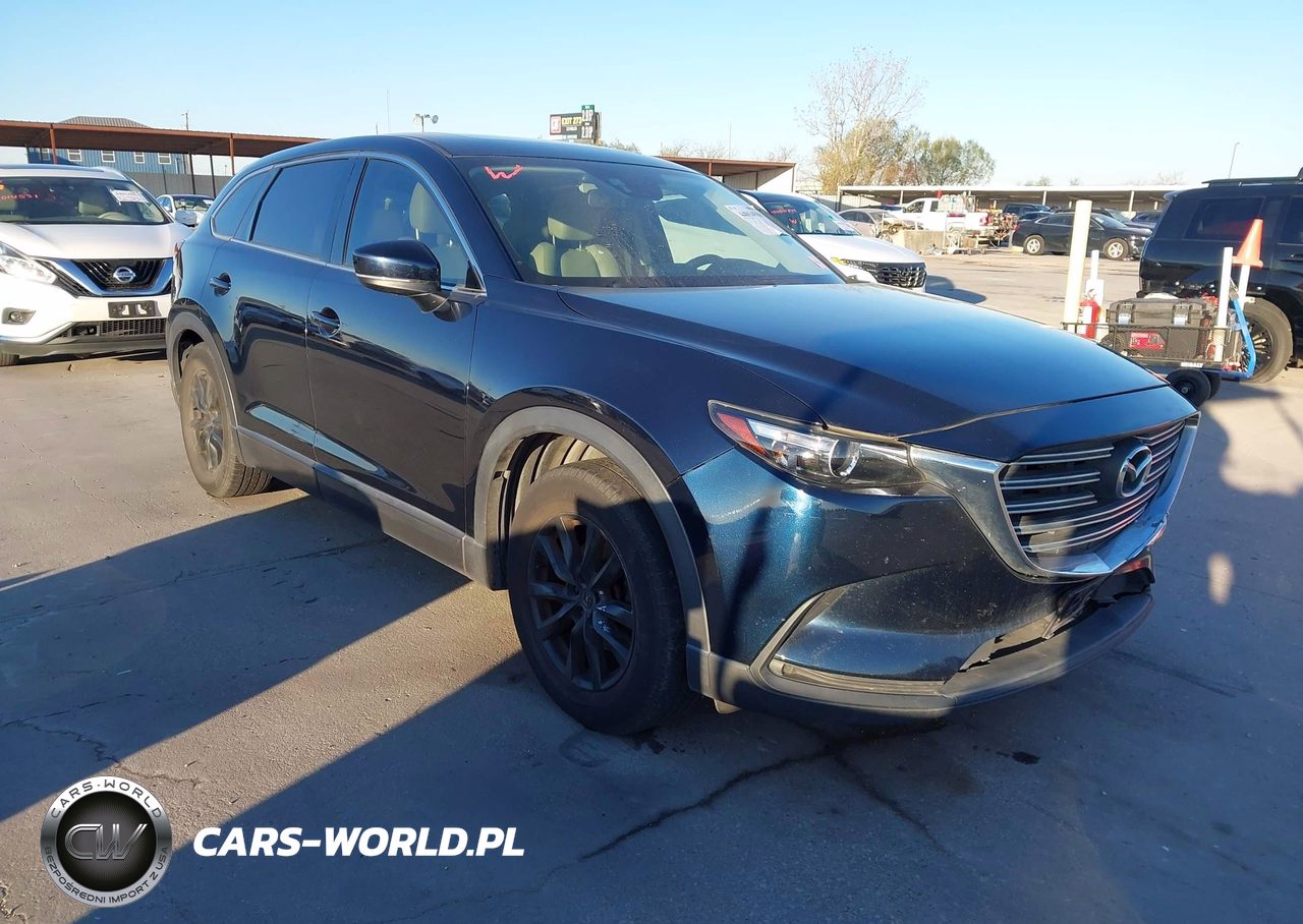 2016 Mazda Cx-9 Touring