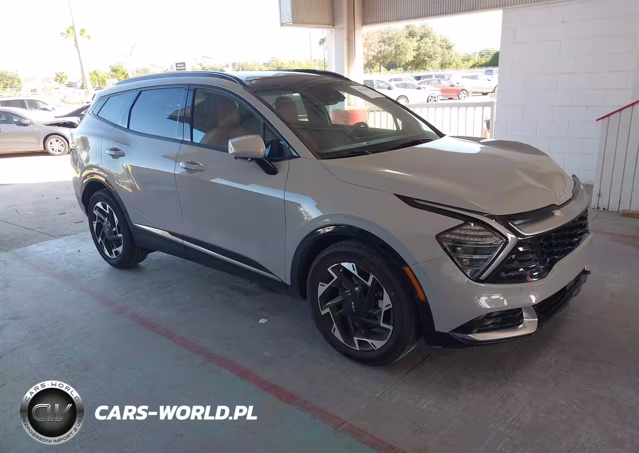 2024 Kia Sportage Sx-Prestige