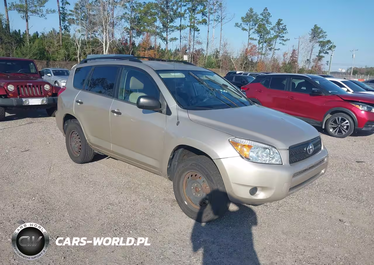 2007 Toyota Rav4