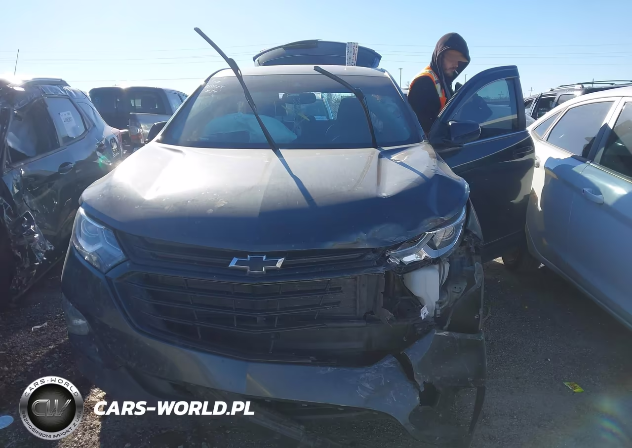 2021 Chevrolet Equinox Fwd Lt VIN:3GNAXKEV6ML367825 - 13