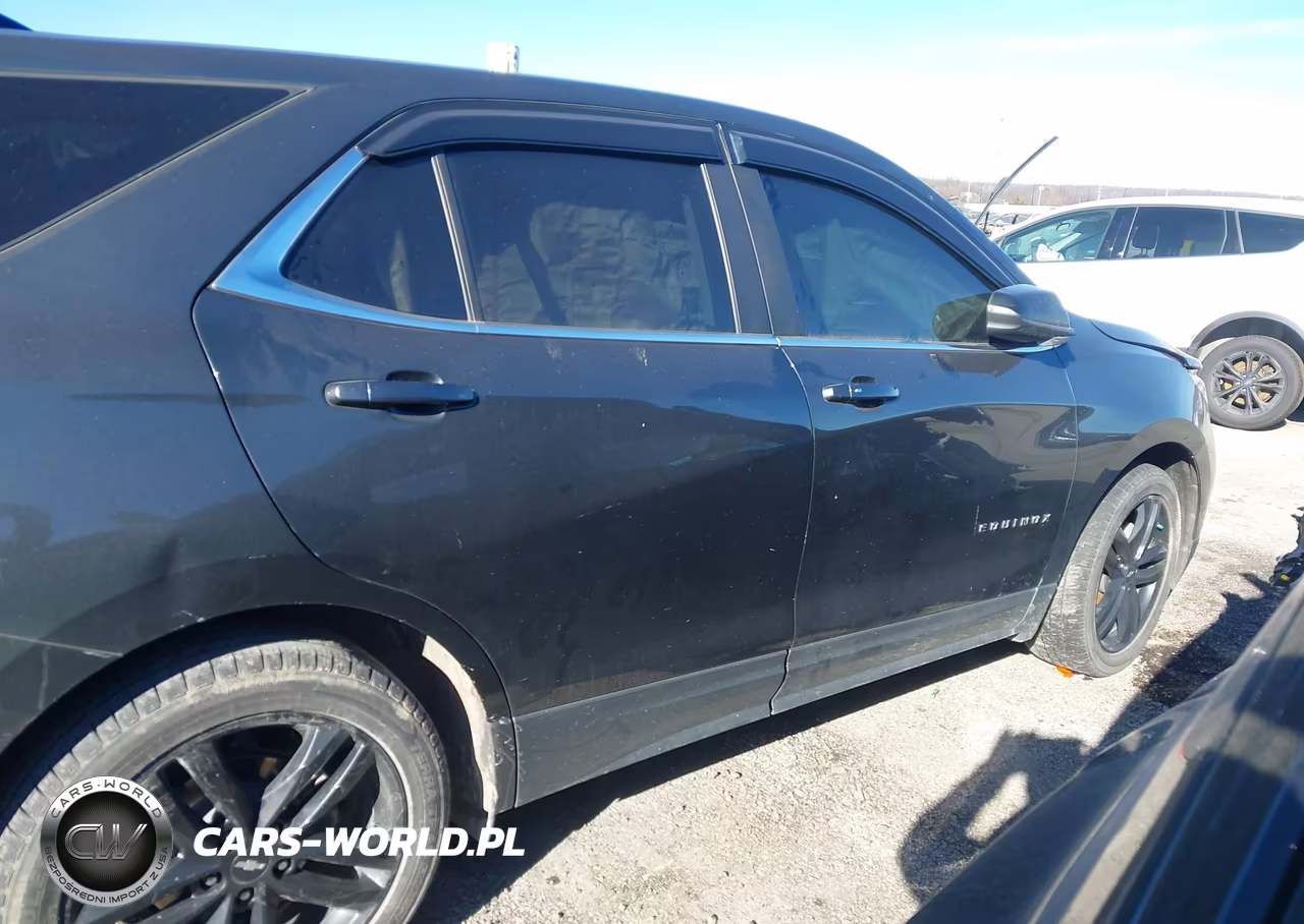 2021 Chevrolet Equinox Fwd Lt VIN:3GNAXKEV6ML367825 - 14