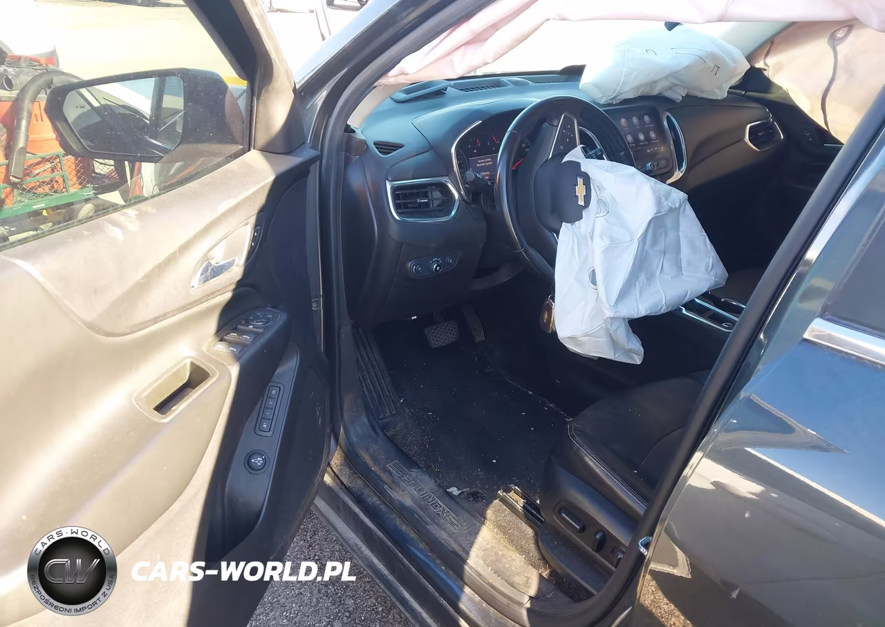 2021 Chevrolet Equinox Fwd Lt VIN:3GNAXKEV6ML367825 - 15