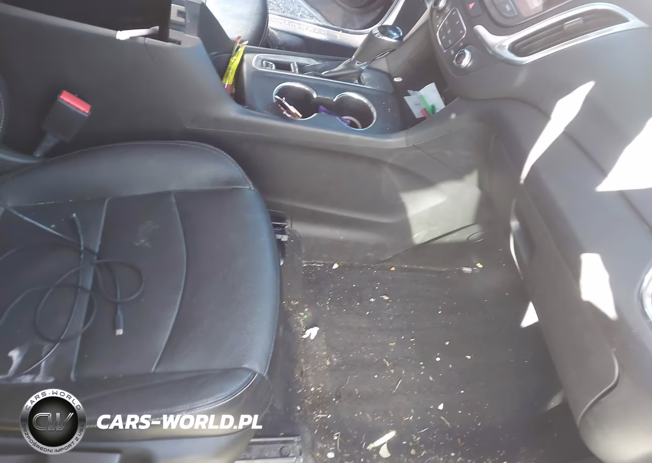 2021 Chevrolet Equinox Fwd Lt VIN:3GNAXKEV6ML367825 - 5