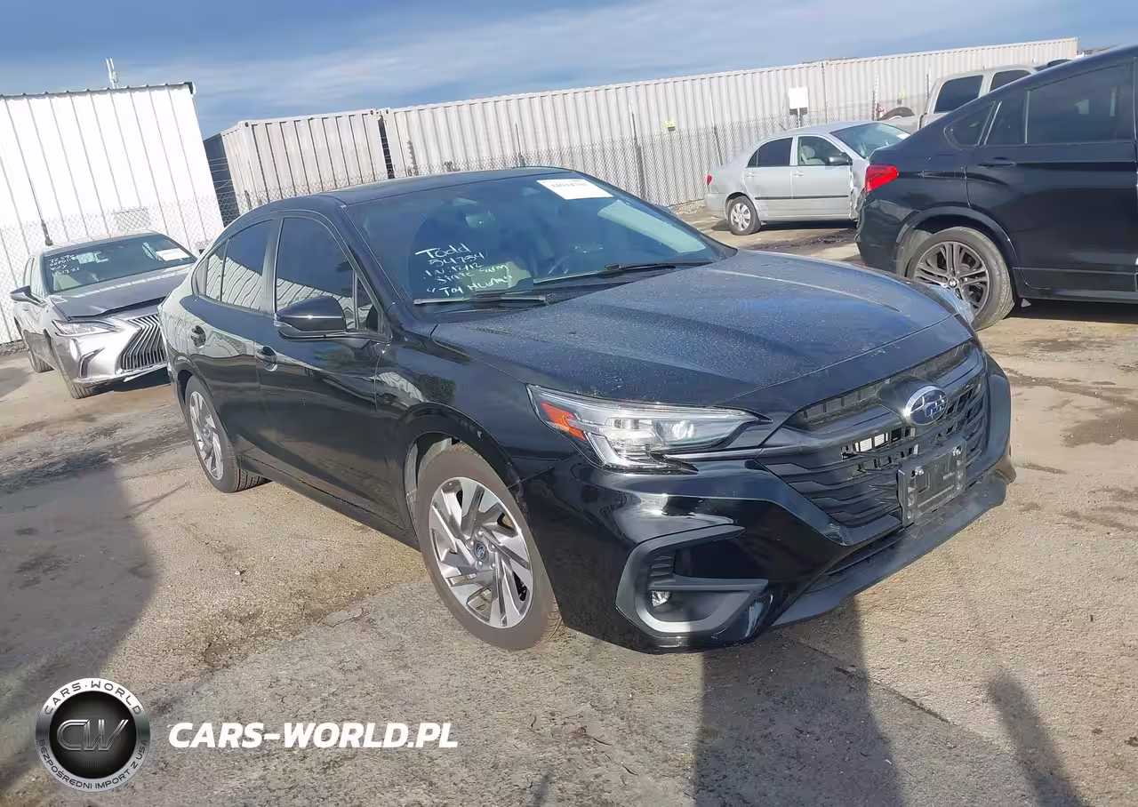 2024 Subaru Legacy Limited